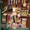 Wizardi Magic Shop Miniature Dollhouse Roombox Kit